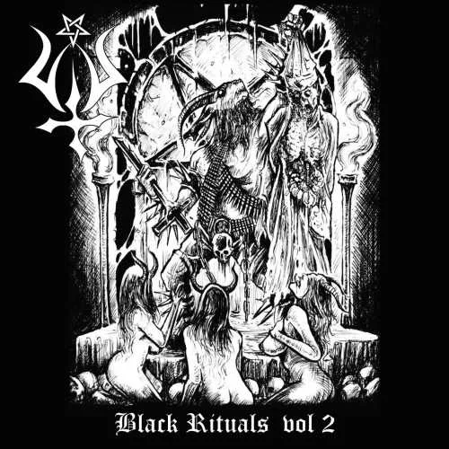Black Rituals Vol. 2 cover
