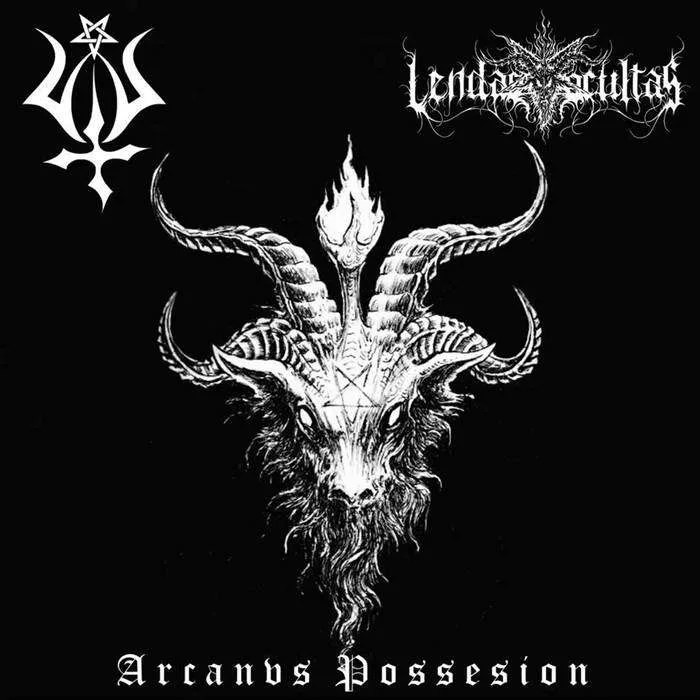 Arcanus Possesion cover