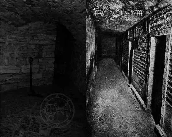 The Black Hermetic Order cover
