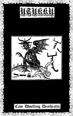 Cave Dwelling Deathcults cover