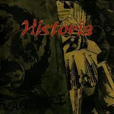 Historia cover