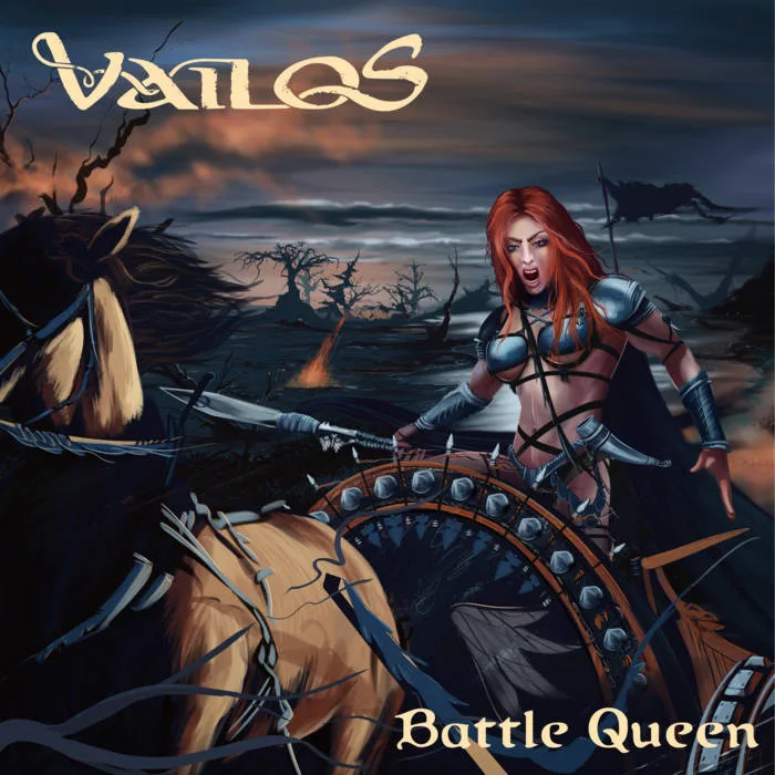 Battle Queen cover
