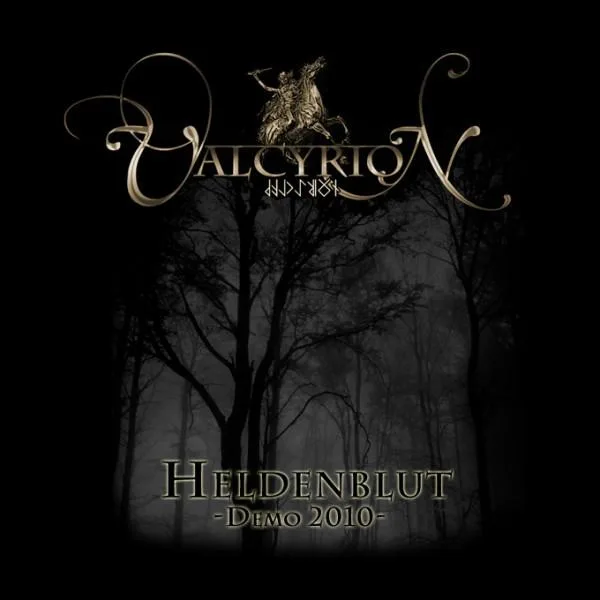 Heldenblut cover