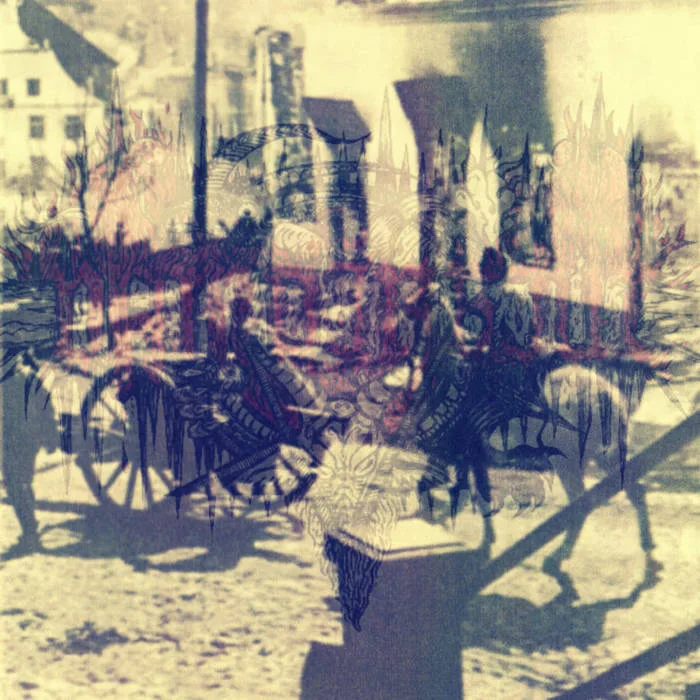 Blutvergiessen cover