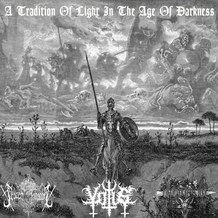A Tradition of Light in the Age of Darkness cover