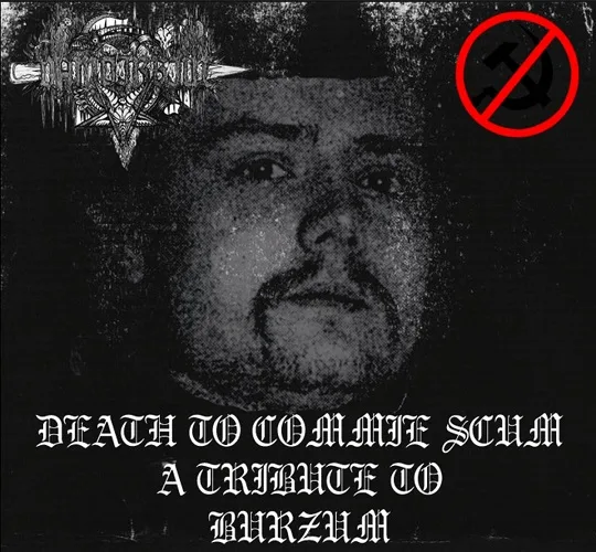 A Tribute to Burzum cover