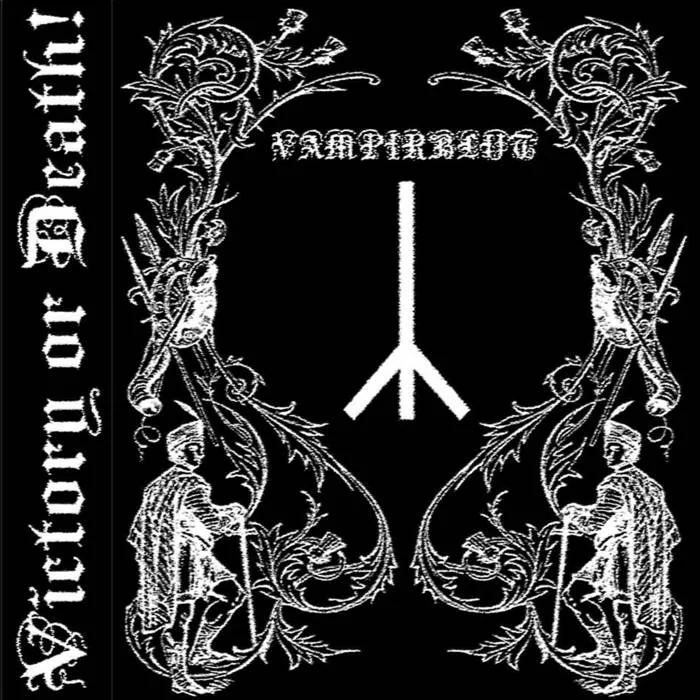 Victory or Death! cover