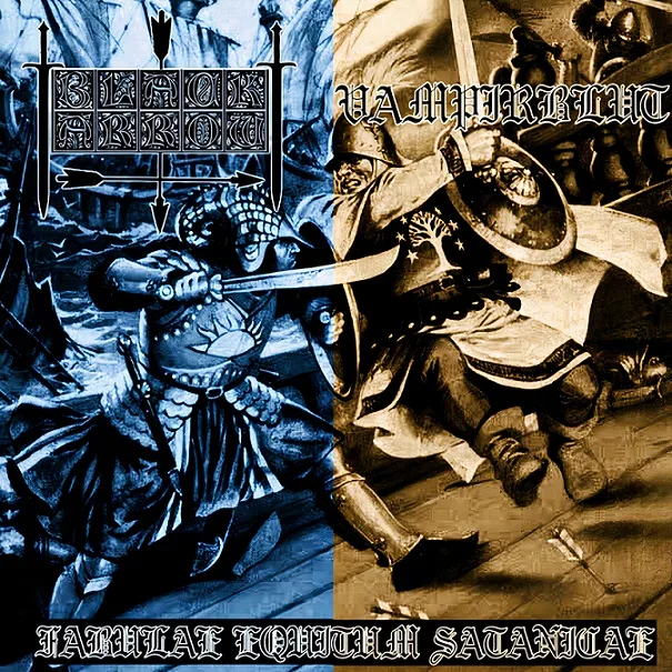 Fabulae Equitum Satanicae cover