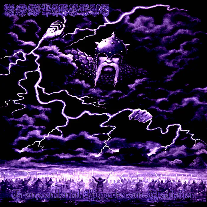 Transcendental Hyperborean Meditation cover