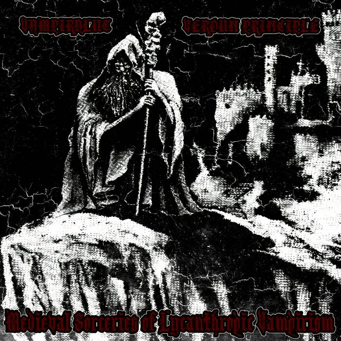 Medieval Sorceries of Lycanthropic Vampirism cover