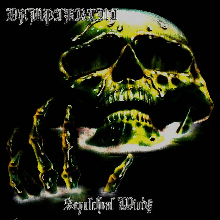 Sepulchral Winds cover