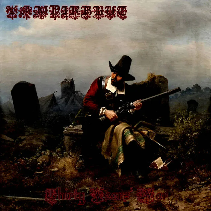 Thirty Years' War cover