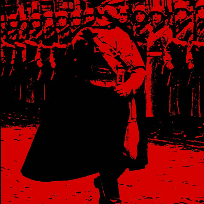 The Eternal War / Vampiric Blood Reich cover