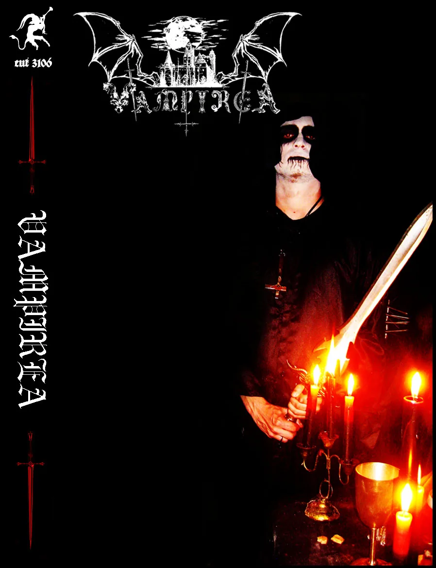 Vampirea cover