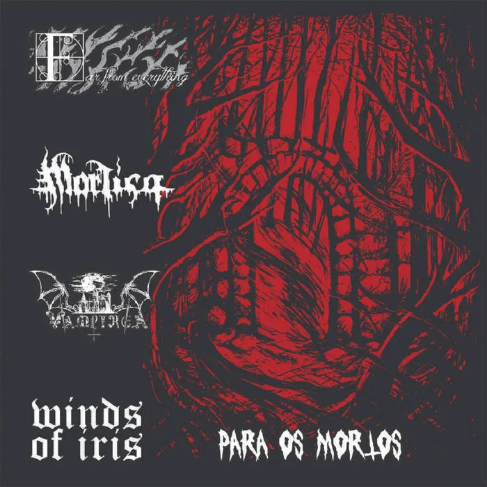 Para os Mortos cover