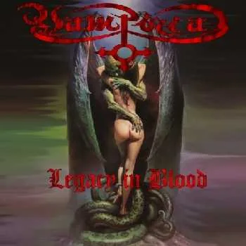 Legacy in Blood cover