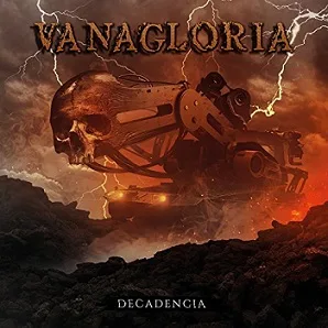Decadencia cover