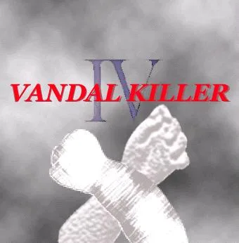 Vandal Killer IV cover