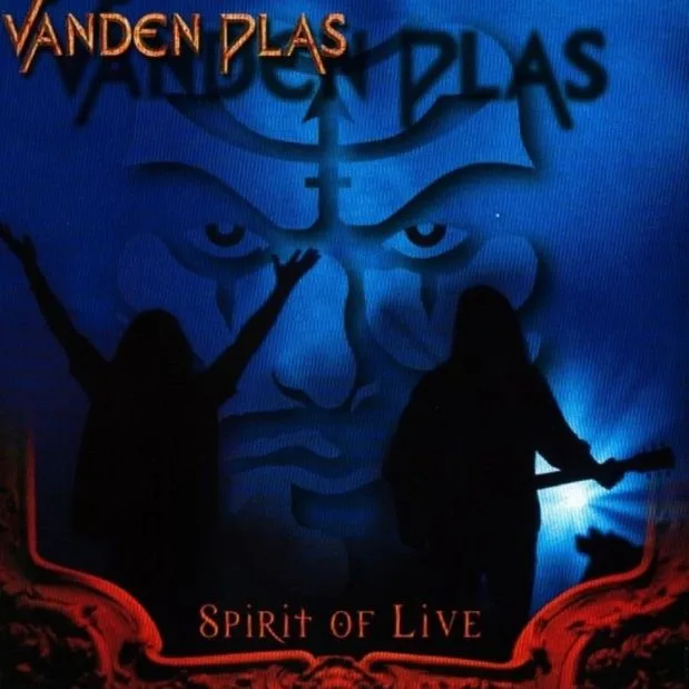 Spirit of Live cover