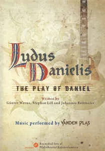 Ludus Danielis (The Play of Daniel) cover