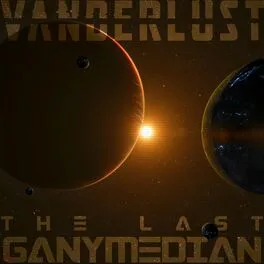 The Last Ganymedian cover