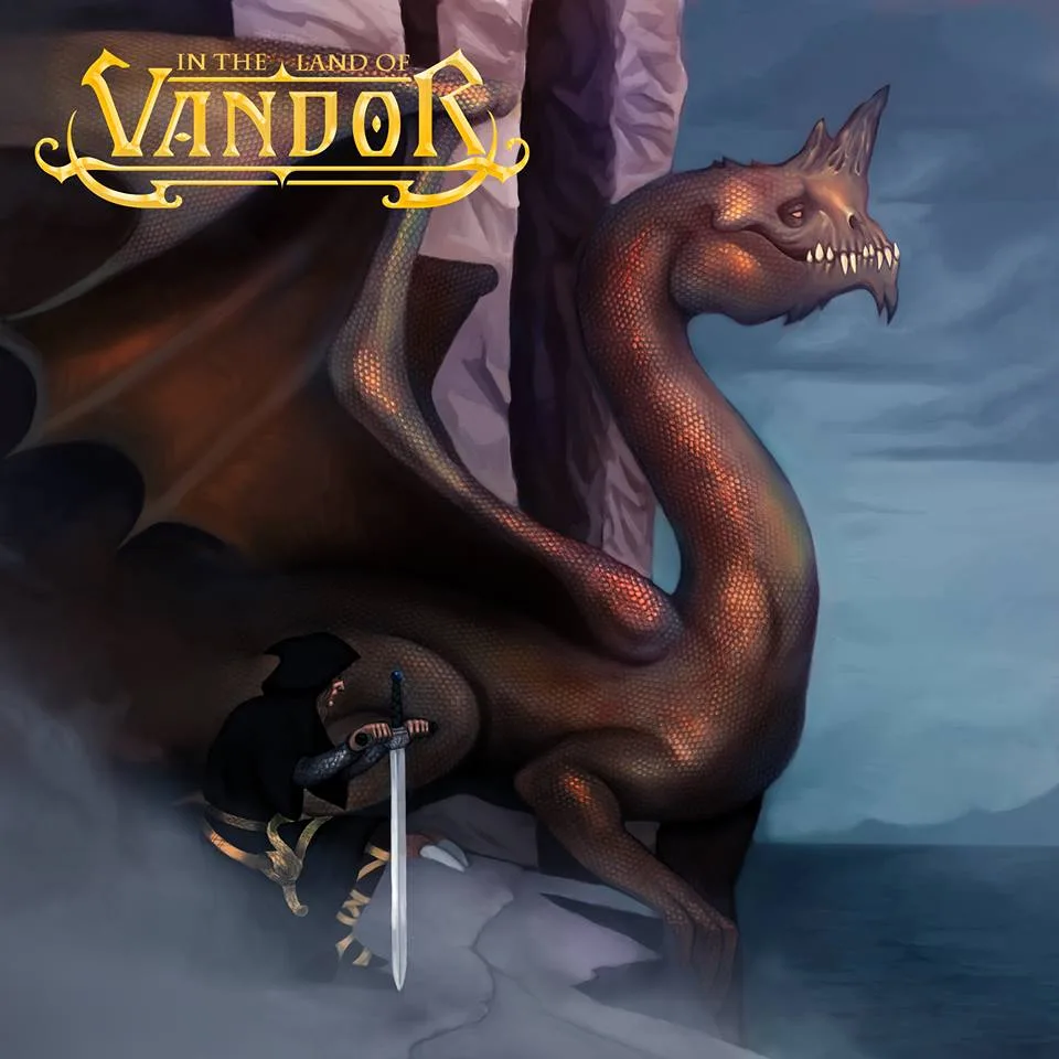 In the Land of Vandor cover