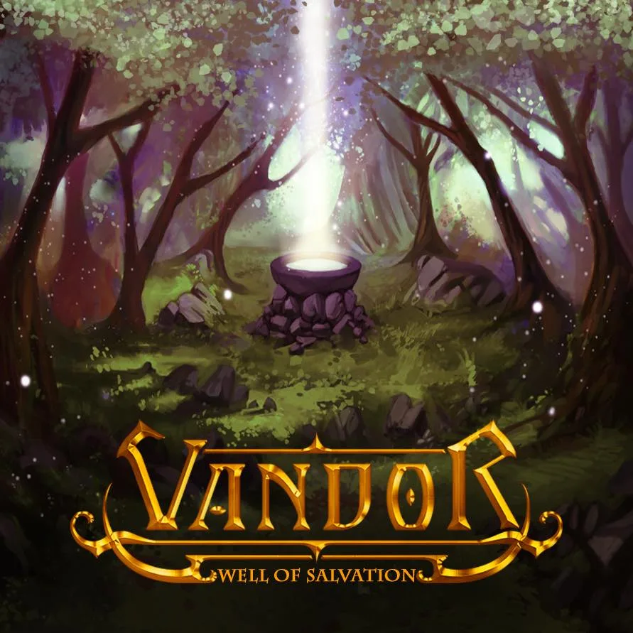 Well of Salvation cover