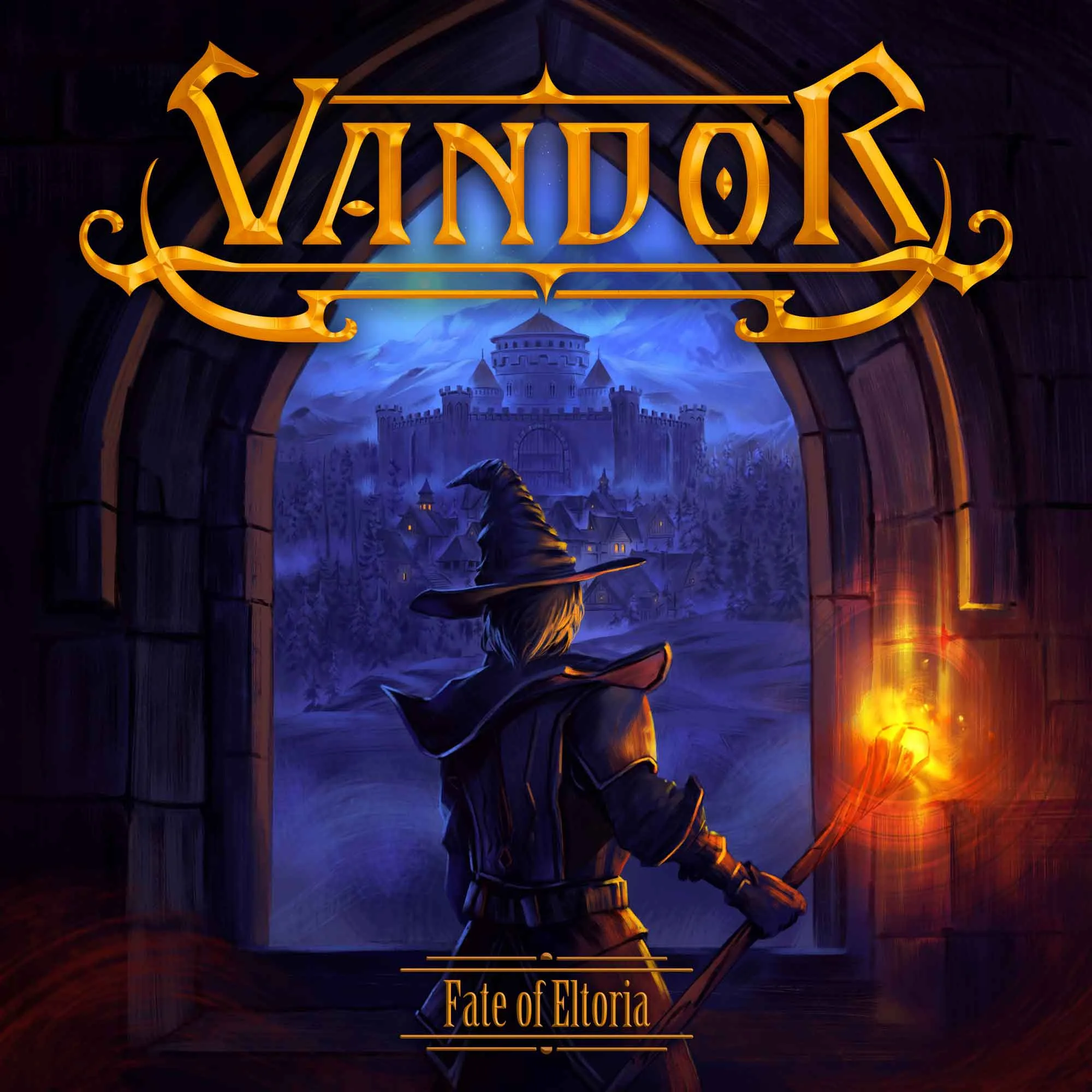 Fate of Eltoria cover