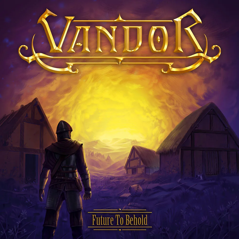 Future to Behold cover