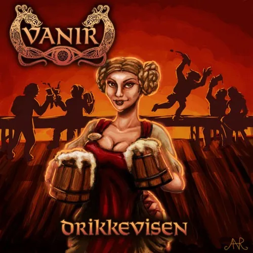 Drikkevisen cover
