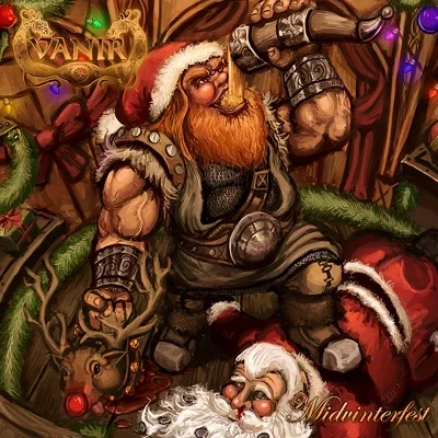 Midvinterfest cover