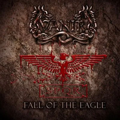 Fall of the Eagle cover