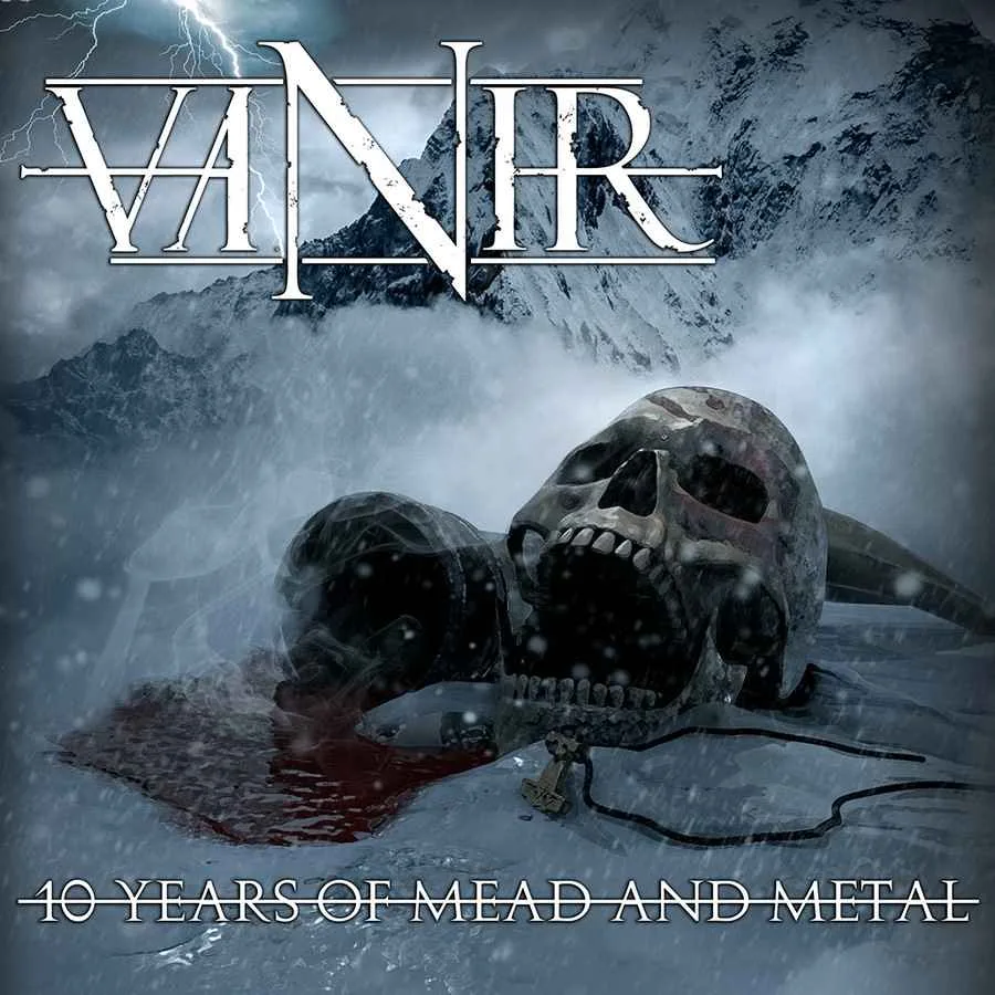 10 Years of Mead and Metal cover