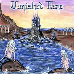 Vanished Time cover