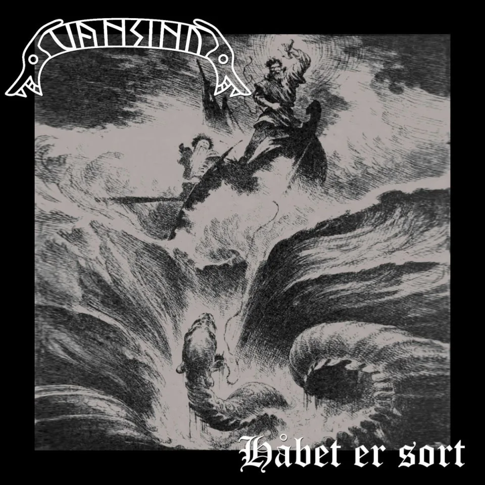 Håbet Er Sort cover