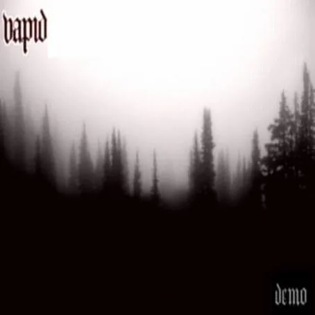 Demo cover