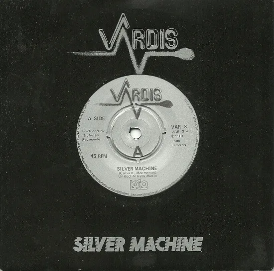 Silver Machine / Come On cover