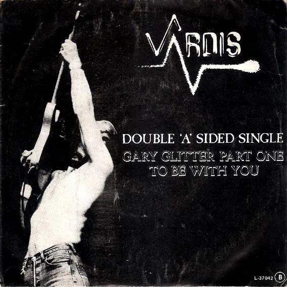 Gary Glitter Pt. 1 / To Be with You cover