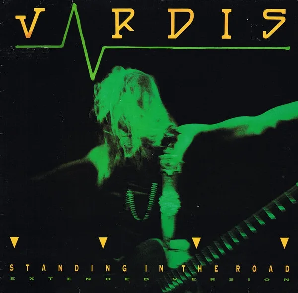 Standing in the Road cover