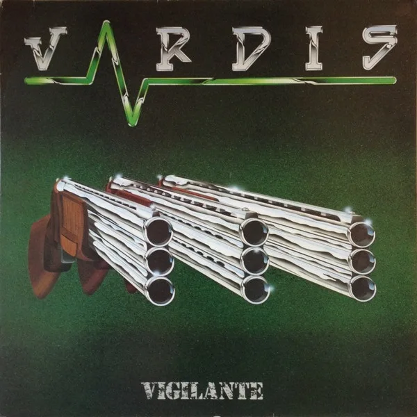 Vigilante cover