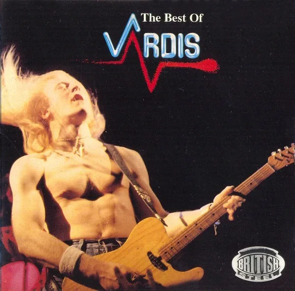 The Best of Vardis cover