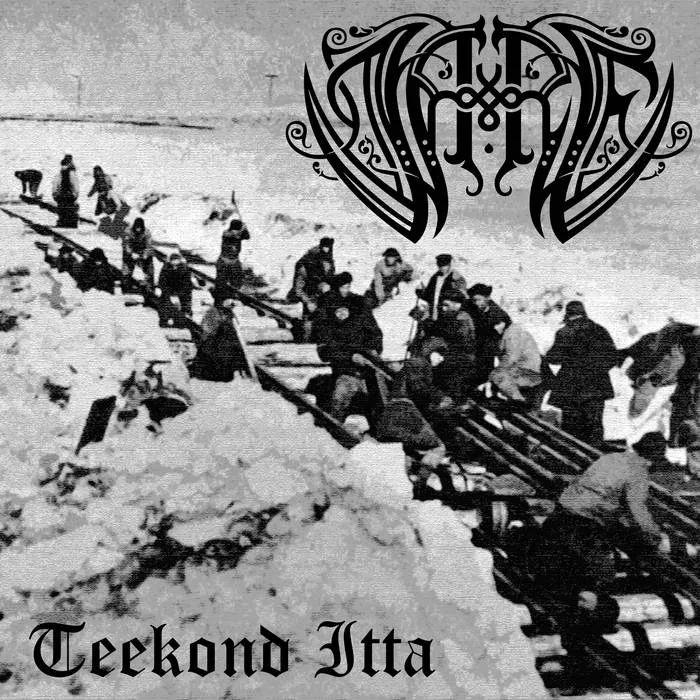 Teekond itta cover
