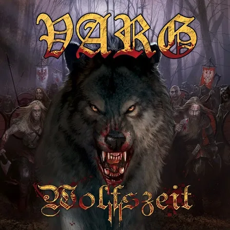 Wolfszeit II cover