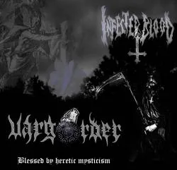Blessed by Heretic Mysticism cover