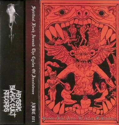 Spiritual Flesh Around the Cycles of Inexistence cover