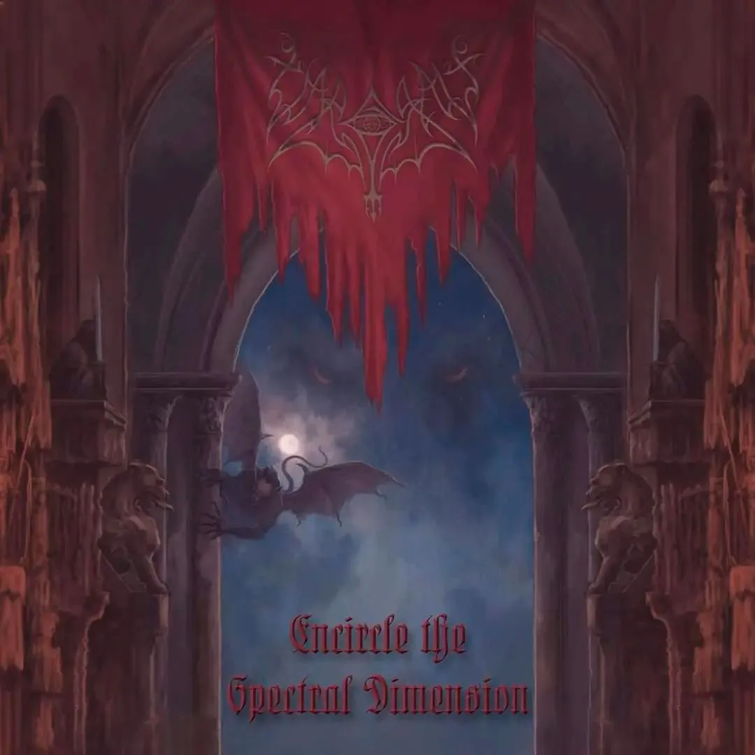 Encircle the Spectral Dimension cover