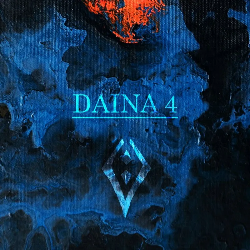 Daina 4 cover