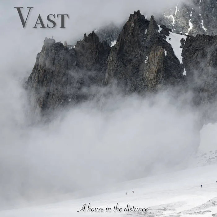 A House in the Distance cover