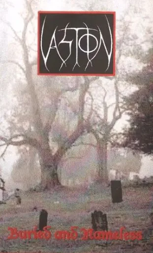 Buried and Nameless cover