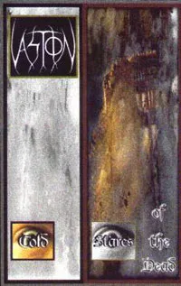 Cold Stares of the Dead cover